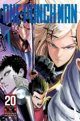 One-Punch Man, Vol. 20 (ONE)(Paperback / softback)