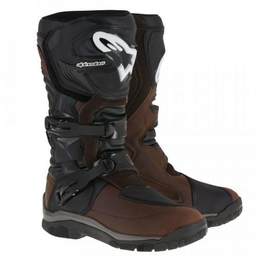 Alpinestars Corozal Adventure Drystar hnědá 9