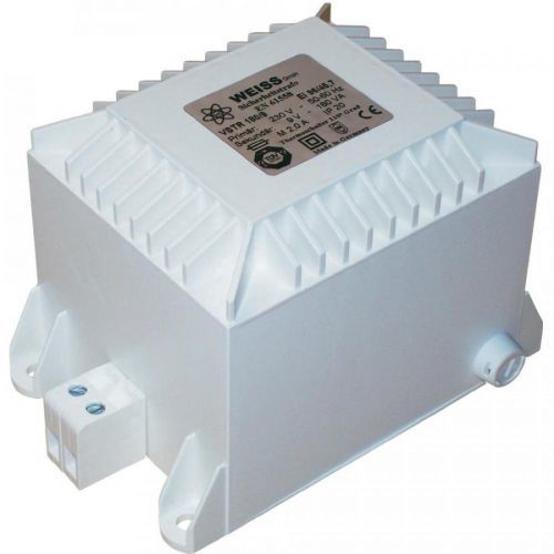 Bezpečnostní transformátor Weiss Elektronik VSTR 100/18, 18 V, 100 VA
