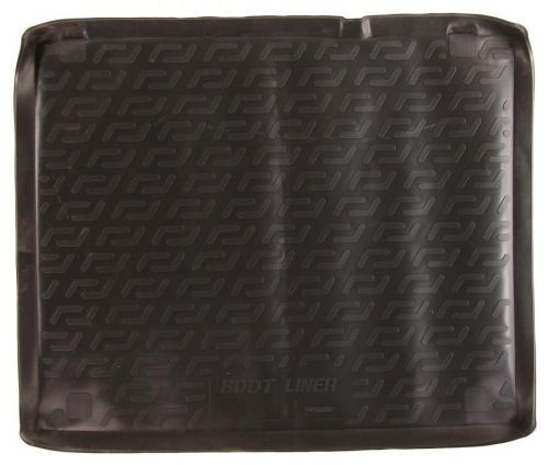 Vana do kufru gumová Fiat Doblo II Facelift (Type 152/263) (15-) SIXTOL