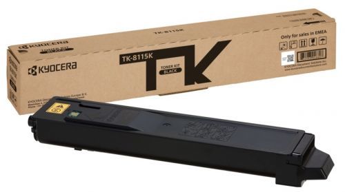 Kyocera Mita TK-8115 (1T02P30NL0) - originální