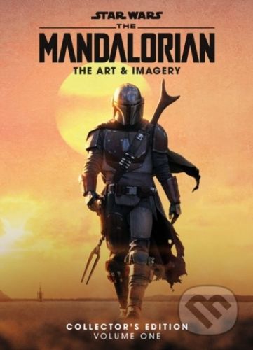 Star Wars The Mandalorian - Titan Books