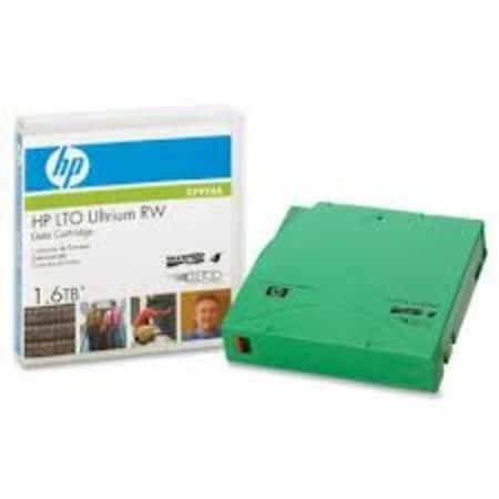 HP LTO4 Ultrium 0.8TB/1.6TB Read/Write Data Cartridge C7974A