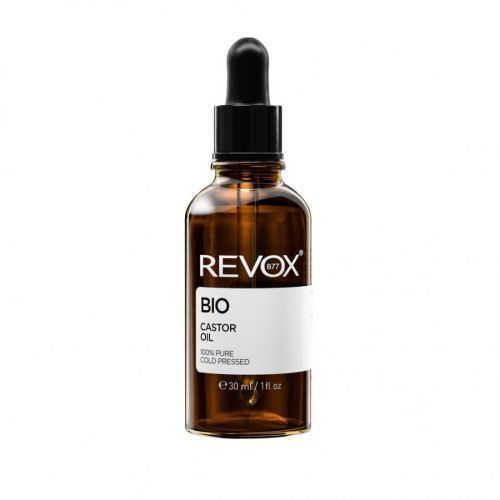 Revox B77 Bio Castor Oil 100% Pure, olej 30ml