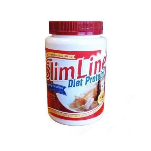 Protein Slim Line Diet 400 g - Megabol