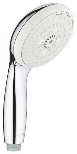 Grohe Tempesta New Ruční sprcha, 3jet, chrom 28419002