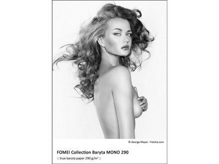 Fomei Collection Baryta MONO 290 A4/25 EY5822