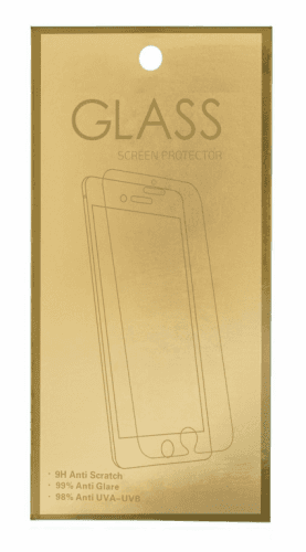 Tvrzené sklo GoldGlass iPhone XR 33444