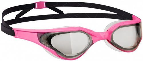 Mad Wave Razor Goggles Černá/růžová