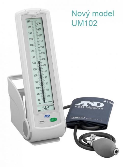 A&D INSTRUMENTS Ltd. TONOMETR BEZRTUŤOVÝ UM-102