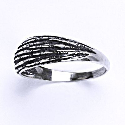 ČIŠTÍN s.r.o Stříbrný prsten, stříbro, prstýnek ze stříbra, T 840 2429