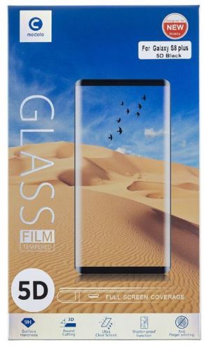 Mocolo 5D Black pro Huawei P20 lite 8596311029943