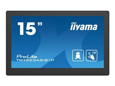 IIYAMA, TW1523AS-B1P/15.6 Panel-PC_Andr.8.1 FHD, TW1523AS-B1P