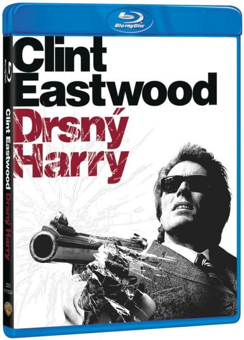 Drsný Harry   - Blu-ray