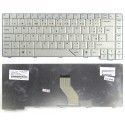 česká klávesnice Acer Aspire 4430 4730 4930 5220 5730 5930 šedá UK/CZ přelepky