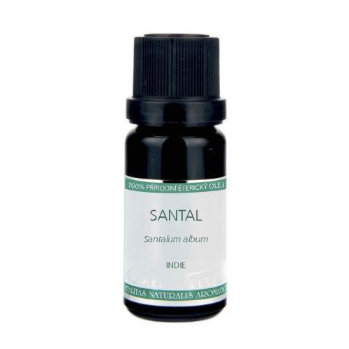 Nobilis Tilia ÉTERICKÝ OLEJ SANTAL 1ml 1ml