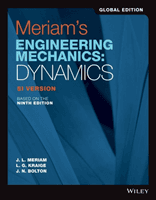 Meriam's Engineering Mechanics - Dynamics SI Version (Meriam James L.)(Paperback / softback)