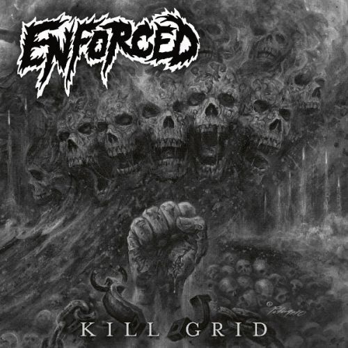 Enforced Kill Grid (2 LP)