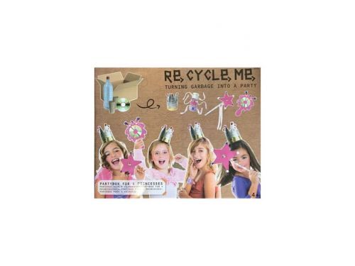 Re-cycle-me set - Party box princezny-pro holky - neuveden