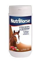 Nutri Horse Collagen & Rosehip 700g