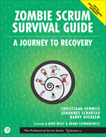 Zombie Scrum Survival Guide (Verwijs Christiaan)(Paperback / softback)