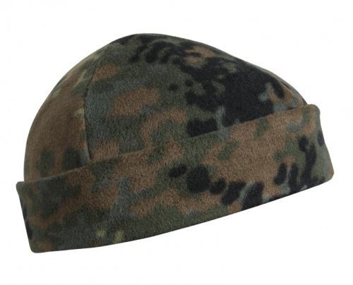 Čepice Helikon Watch Cap Fleece - flecktarn