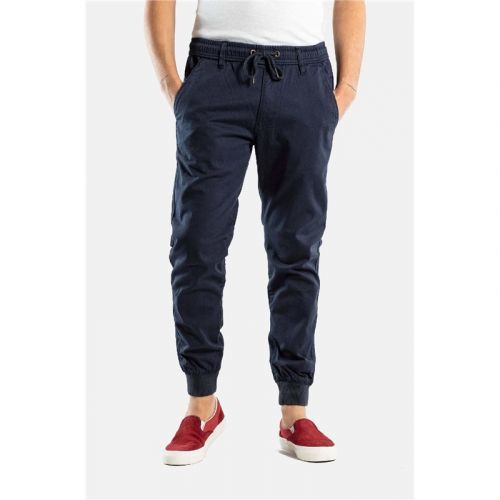 kalhoty REELL - Reflex Rib Pant Navy (1301) velikost: M normal