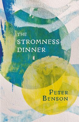 Stromness Dinner (Benson Peter)(Paperback / softback)