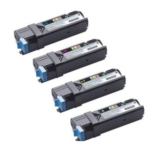 Toner Dell 2150cn, 2155cn, magenta, kompatibilní, 593-11033, 2500 str.