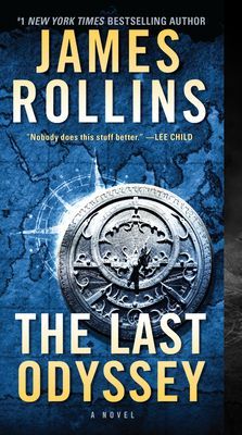 Last Odyssey - A Novel (Rollins James)(Paperback / softback)