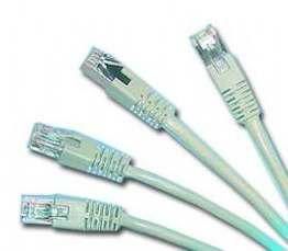 Gembird PP6-15M Patch RJ45 , cat. 6, UTP, 15m, šedý