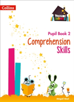 Comprehension Skills Pupil Book 2 (Steel Abigail)(Paperback / softback)