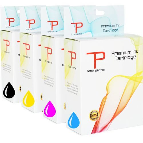 MultiPack | Inkoustová kazeta TonerPartner pro HP 950-XL, 951-XL (HP C2P43AE)