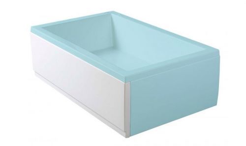 POLYSAN DEEP PLAIN čelní panel 100x36cm, levý 83626