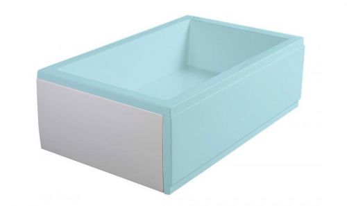 POLYSAN DEEP PLAIN boční panel 90x36cm 89781