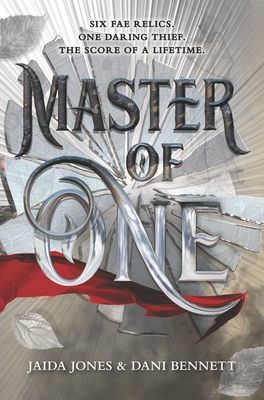 Master of One (Jones Jaida)(Pevná vazba)