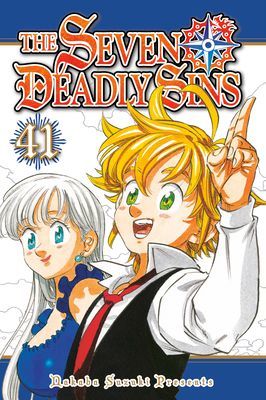The Seven Deadly Sins 41 (Suzuki Nakaba)(Paperback)