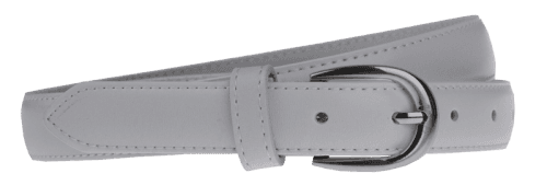 Cintura Sottile (2 cm) Barva pásku: bílá