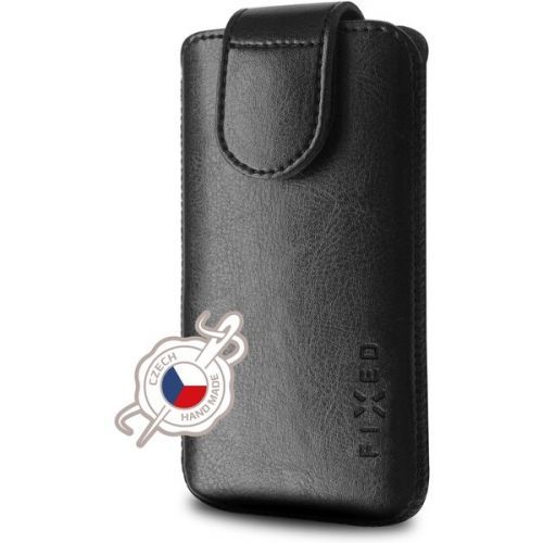 FIXED Sarif 6XL+ (168x78mm) pouzdro se zavíráním černé