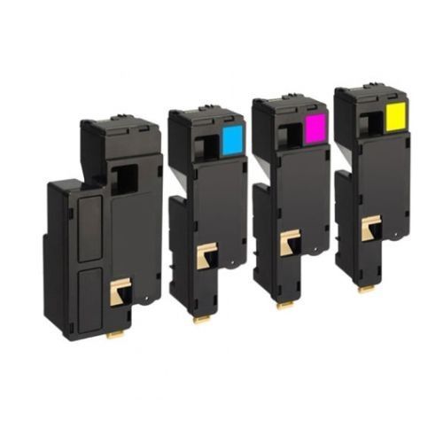 Toner Epson C13S050614 AcuLaser C1700, CX17, black, kompatibilní, 2000 str.