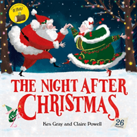 Night After Christmas (Gray Kes)(Paperback / softback)