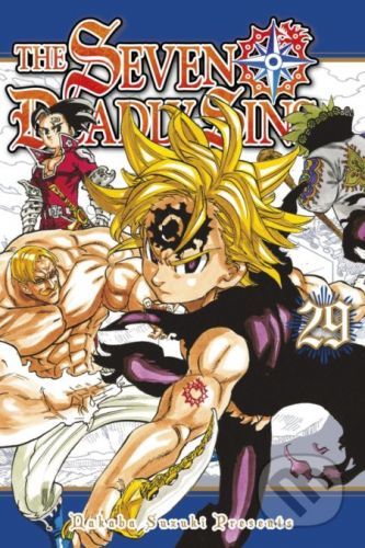 The Seven Deadly Sins (Volume 29) - Nakaba Suzuki