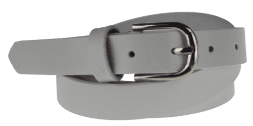 Cintura Liscio (2,8 cm) Barva pásku: bílá