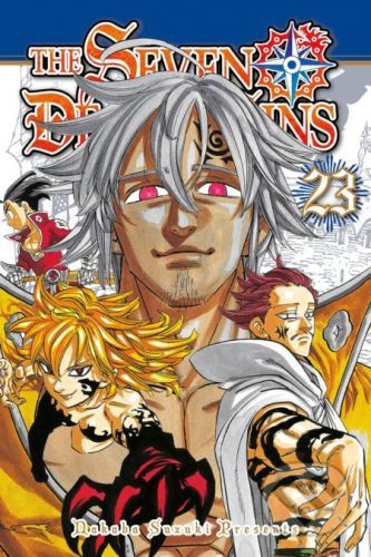 The Seven Deadly Sins (Volume 23) - Nakaba Suzuki