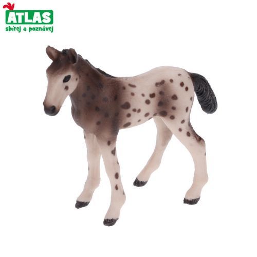 B - Figurka Hříbě 9 cm