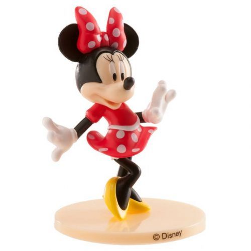 Figurka Minnie 9cm - Dekora