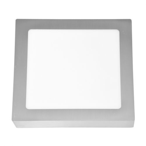 Ecolite LED-CSQ-18W/41/CHR Barva světla: Teplá bílá