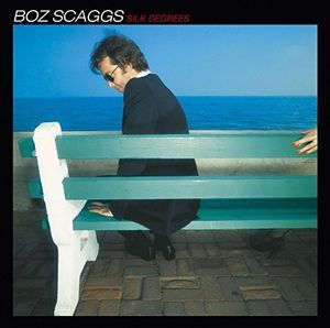 Silk Degrees (Boz Scaggs) (Vinyl / 12