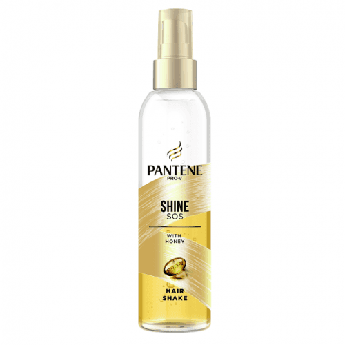 Pantene Pro-V Lesk SOS Sprej Na Vlasy Bez Oplachování, S Med, 150 ml