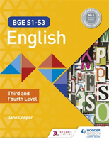 BGE S1-S3 English: Third and Fourth Levels (Cooper Jane)(Paperback / softback)